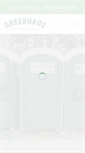 Mobile Screenshot of greenhausportablerestrooms.net